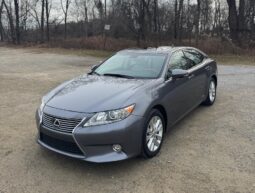 
										LEXUS ES300H LUXURY full									