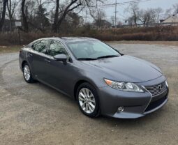 LEXUS ES300H LUXURY