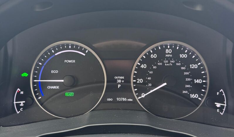 
								LEXUS ES300H LUXURY full									