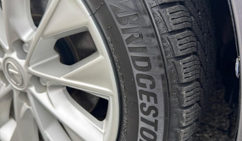 
								LEXUS ES300H LUXURY full									