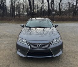 
										LEXUS ES300H LUXURY full									