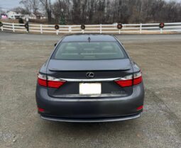 LEXUS ES300H LUXURY