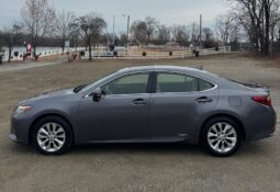 
										LEXUS ES300H LUXURY full									