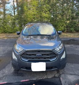 FORD ECOSPORT SES