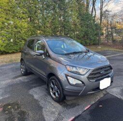 FORD ECOSPORT SES