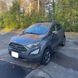 FORD ECOSPORT SES