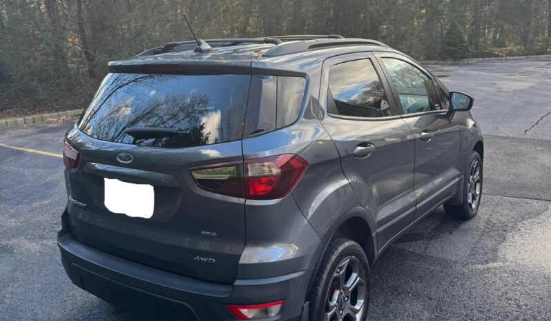 
								FORD ECOSPORT SES full									