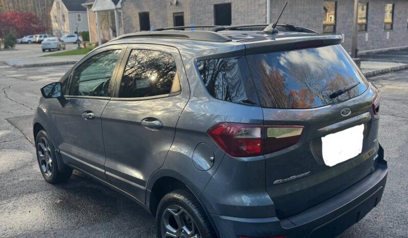 
								FORD ECOSPORT SES full									