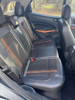 
										FORD ECOSPORT SES full									