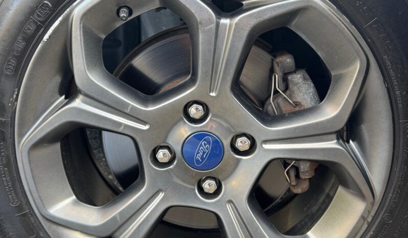 
								FORD ECOSPORT SES full									