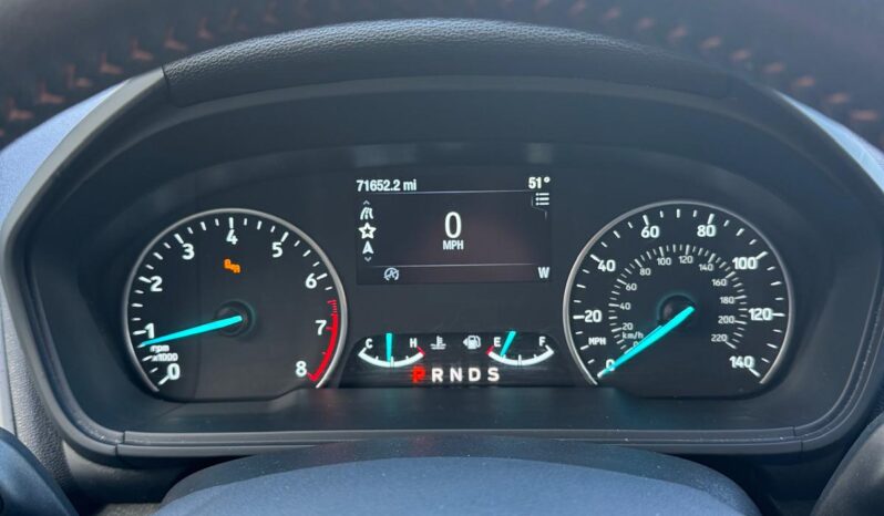 
								FORD ECOSPORT SES full									