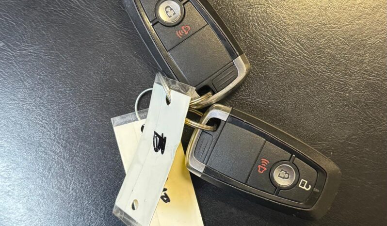 
								FORD ECOSPORT SES full									