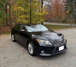 LEXUS ES300H LUXURY