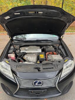 
										LEXUS ES300H LUXURY full									