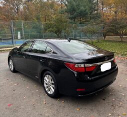 LEXUS ES300H LUXURY