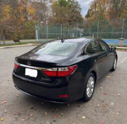 
										LEXUS ES300H LUXURY full									