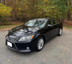 LEXUS ES300H LUXURY