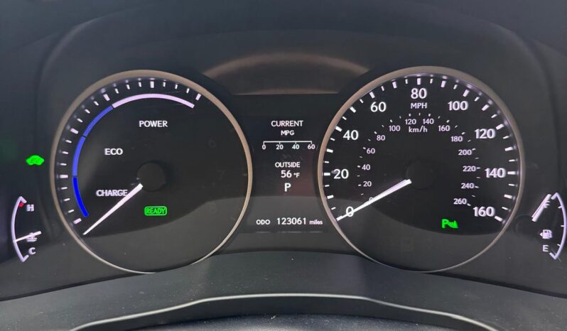 
								LEXUS ES300H LUXURY full									